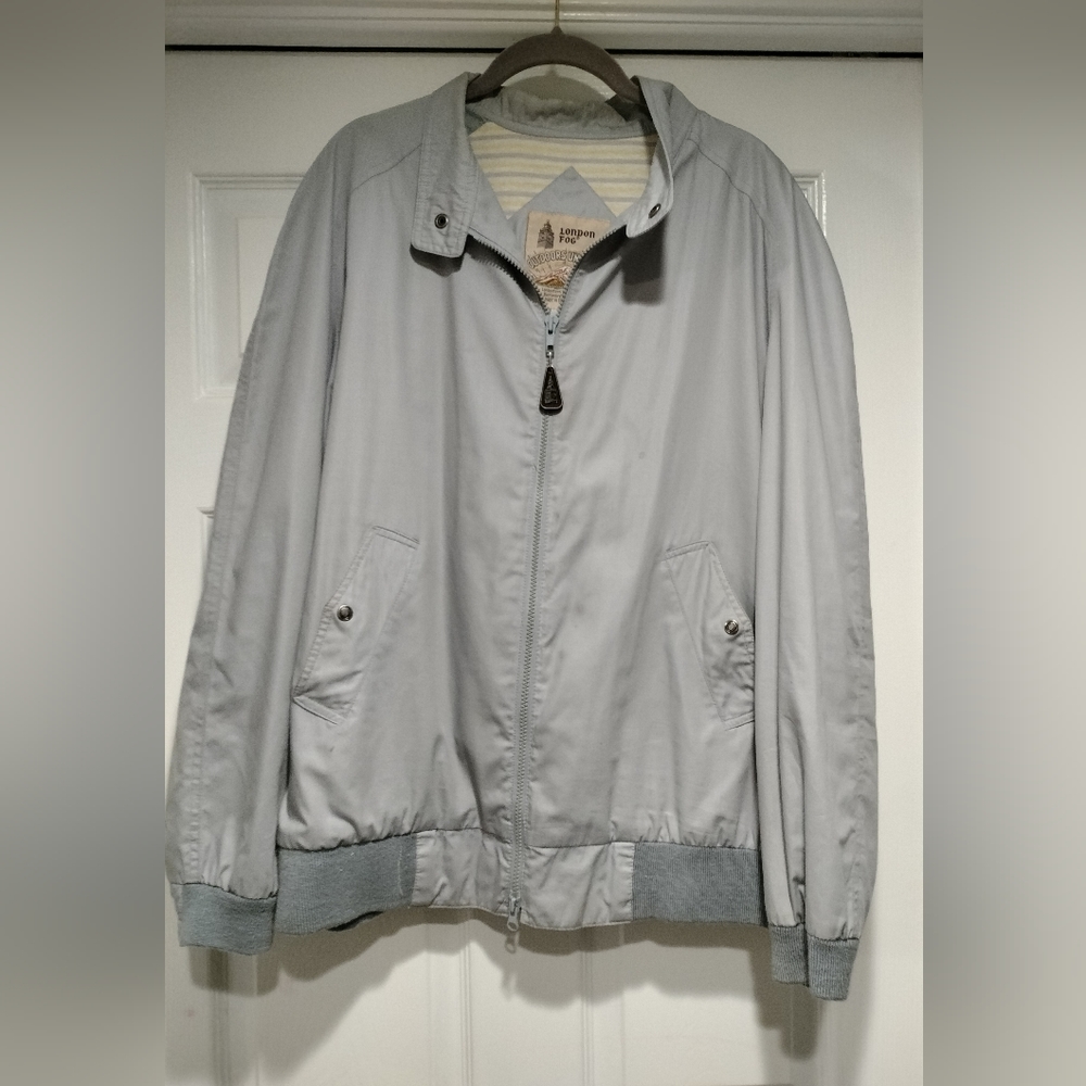 LONDON FOG JACKET